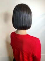 リプク(Rip-Ku18)&nbsp;【四ツ橋】髪質改善トリートメント×大人ボブ