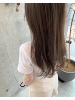 ヘアーデザイン リマ(Hair Design Lima)&nbsp;『Lima』外国人風ラベンダーアッシュ　ハイライトあり