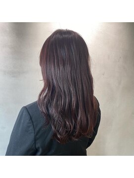 リジー(Litzy) 春カラー！ピンクベージュカラー