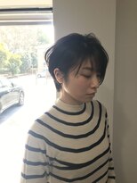 ナンバーフォーナチュラル(NO4 natural)&nbsp;ショートスタイル