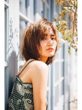 フローレバイヌンク(Flore by nunc) 【巣鴨】【大塚】Flore by nunc新作スタイル【地蔵通り商店街】