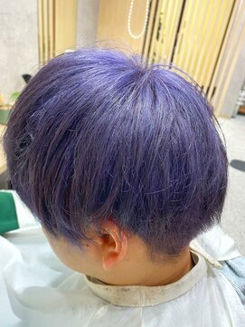 オーヌーヴェル(Eau Nouvelle) ラベンダーパープル