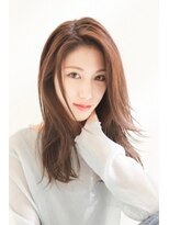 ステラ 川口東領家店(STELLA)&nbsp;透明感カラー×ロング