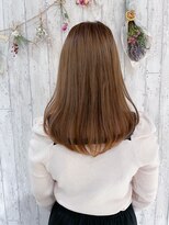 プログレス ひばりヶ丘店(PROGRESS)&nbsp;#ミディアムスタイル#メルティカラー