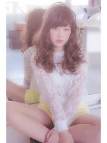 サングース(Sungoose) sungooseミニウルフテラコッタデジタルパーマくすみブルー