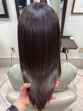 コレットヘア(Colette hair) 【酸性ストレートなら柔らかくまとまります◯】