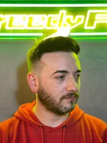 グリーディーフォックス 代々木(Greedy FOX)&nbsp;韓国マッシュ/センタ-パ-ト/ツイストスパイラル/スキンフェード