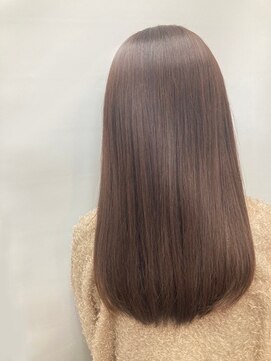 エルベ けやき台店(elve) 縮毛矯正