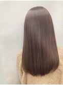 縮毛矯正