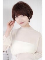 グランアージュ 錦糸町(grandage) 大人ショートボブxナチュラルボブxミニボブ20代30代40代/錦糸町m
