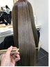 縮毛矯正【負担少なくストレートヘアにしたい方】25080→18000