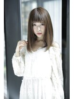 アフロディーテギンザ 日本橋人形町店(APHRODITE GINZA)&nbsp;髪質改善/切りっぱなしボブ/美髪/30代40代/［人形町］