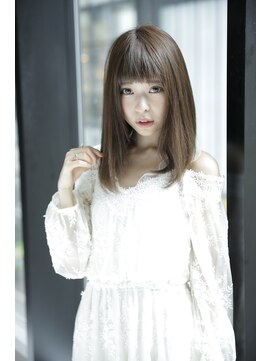 アフロディーテギンザ 日本橋人形町店(APHRODITE GINZA) 髪質改善/切りっぱなしボブ/美髪/30代40代/［人形町］