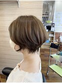 フェミニンショート