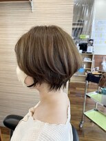 アローズソワン(HELLO'S SOIN) フェミニンショート