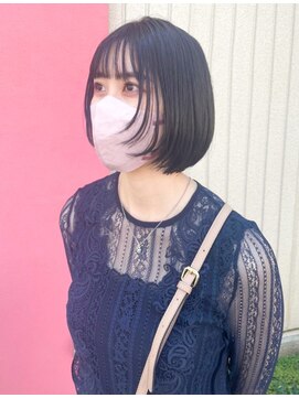 バサ 江古田店(BASSA) Arakawaお任せ☆ボブ