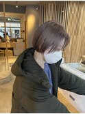【mii】シアーグレージュ