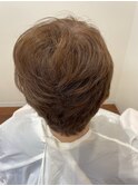 ヘアスタイル