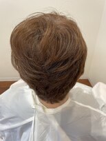 ミルキィ 春日フォレストシティ店 ヘアスタイル
