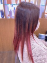 プレッソヘアー Presso hair