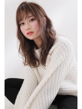 モンド ヘアクリエーション 西田店(monde hair creation) ロング
