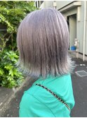 シルバーアッシュ