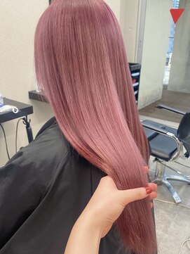 シーク 天神(SEEK) 【SEEK yuri】ピンク