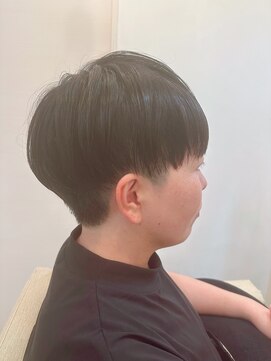 テント 上大岡(tento) グレージュカラーショート60