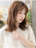 セミウェットウザバング外国人風こなれヘアc3志木20代30代40代