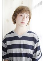 シュシュット(chouchoute)&nbsp;髪質改善前髪インナーグレージュピンクベージュマチルダボブ/018