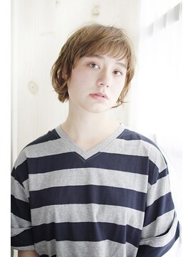 シュシュット(chouchoute) 髪質改善前髪インナーグレージュピンクベージュマチルダボブ/018