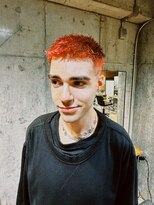 キュー(Cue_)&nbsp;マレットボウズヘア　3  【影山】