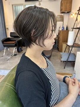 カルム(calmost) 人気くびれショート