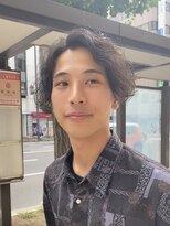 アビールブレ 新潟万代(ABEY LEVRAI)&nbsp;波巻きセンターパート