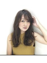 アーチテクトヘア(Architect hair by Eger)&nbsp;似合わせレイヤーロング