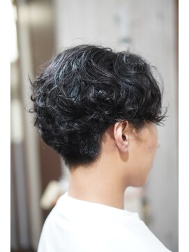 コーエン(cooen) ニュアンスパーマ