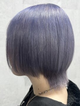 ボヤージュニケ(Voyage Nike) ラベンダーミニウルフ