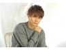 [メンズ限定] カラー　＋　カット　8000