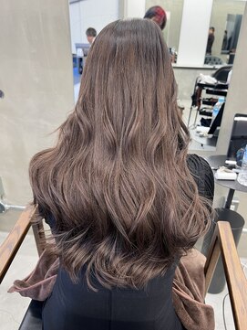 ジーニーホリエ(Geniee horie) -Aesthetic-129.style エリアNo1シールエクステ/王道ベージュver