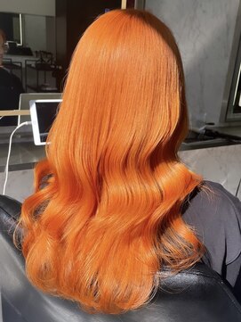 ジェプシー(JPCY) オレンジカラー