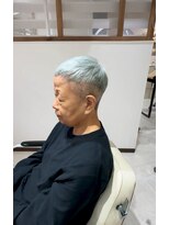 ウタシロイロ(uta shiroiro)&nbsp;ベリーショート