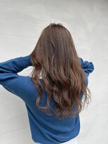 トワ(toi)&nbsp;ロング×ナチュラルハイライト【横浜/横浜駅】