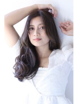 ヘアアンドビューティー ストーリア(hair&beauty STORIA) 【STORIA品川店】ロング
