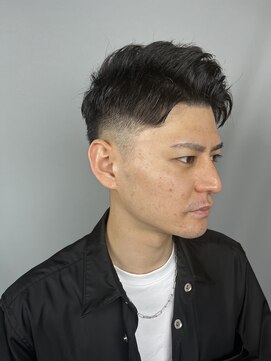 アドール(ADOR) メンズカット