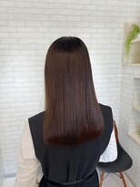 サニー(Sunny)&nbsp;髪質改善ストレート