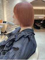 ロンド エスポワール 錦糸町(Lond espoir)&nbsp;【澤口龍成】イメチェンモードフェミニンダークアッシュ錦糸町