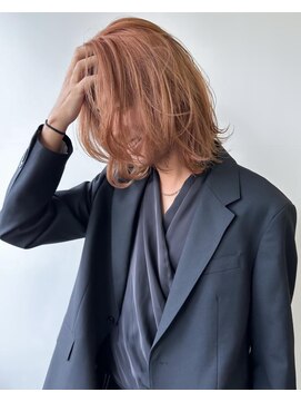 テルヴェ(Terve) 【Terve.】柔らかオレンジベージュ