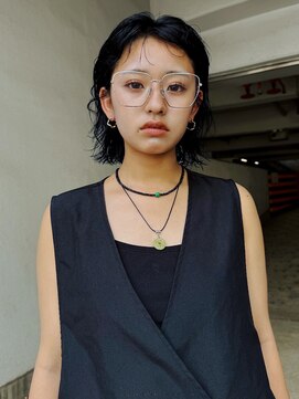 ハイカ(HYCA) reverse perm