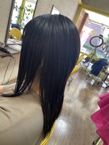 ヘアー トランス ワイズ(Hair trance Y's) サラサラヘア