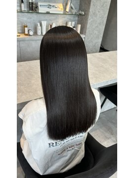 ローカス(Locus) 髪質改善ストレート/艶ストレート/艶髪